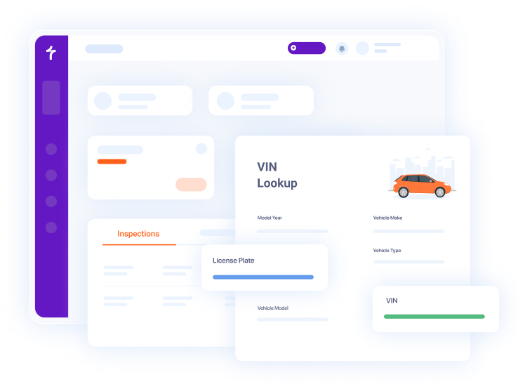 CARFAX VIN Lookups