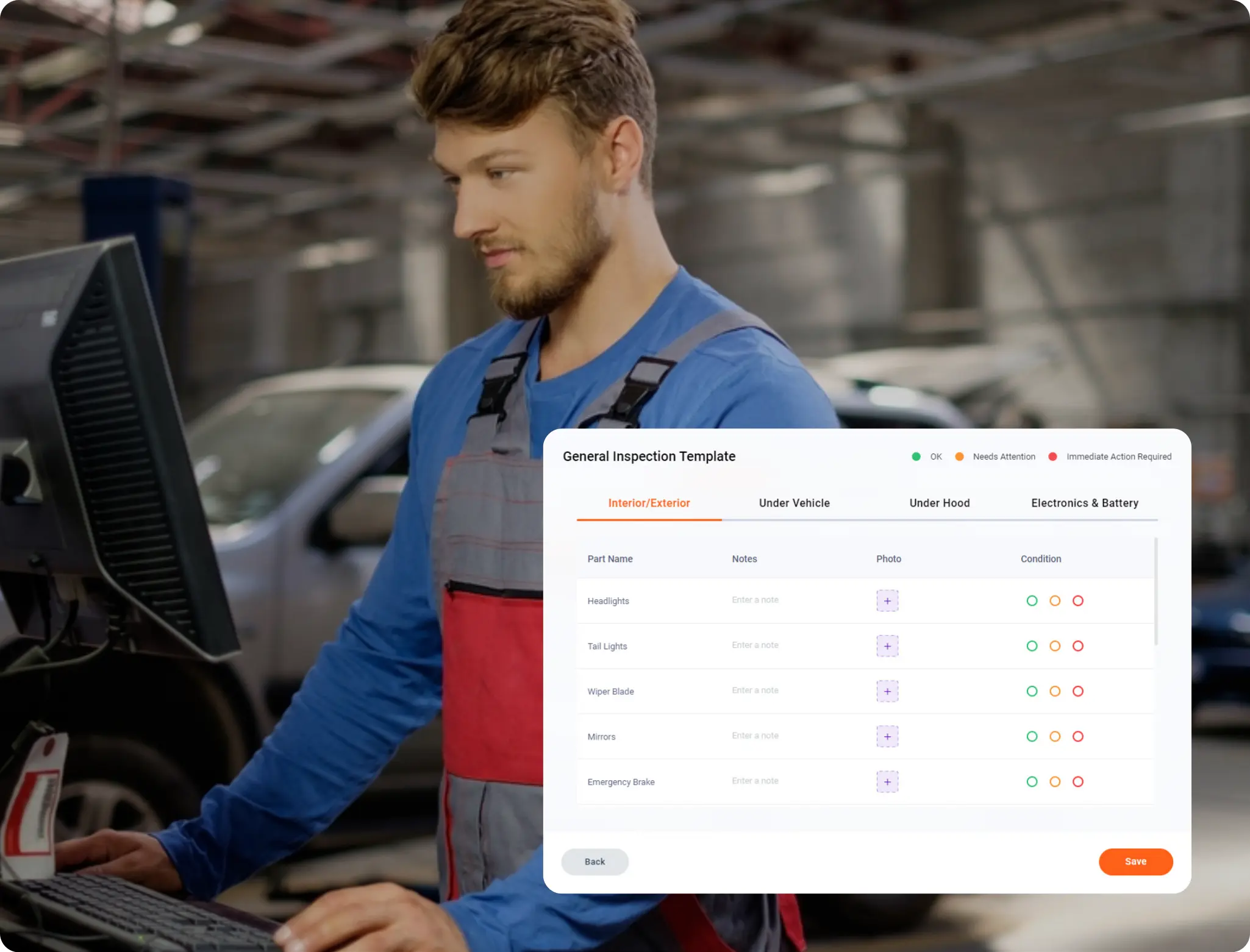 Unparalleled auto repair quote software